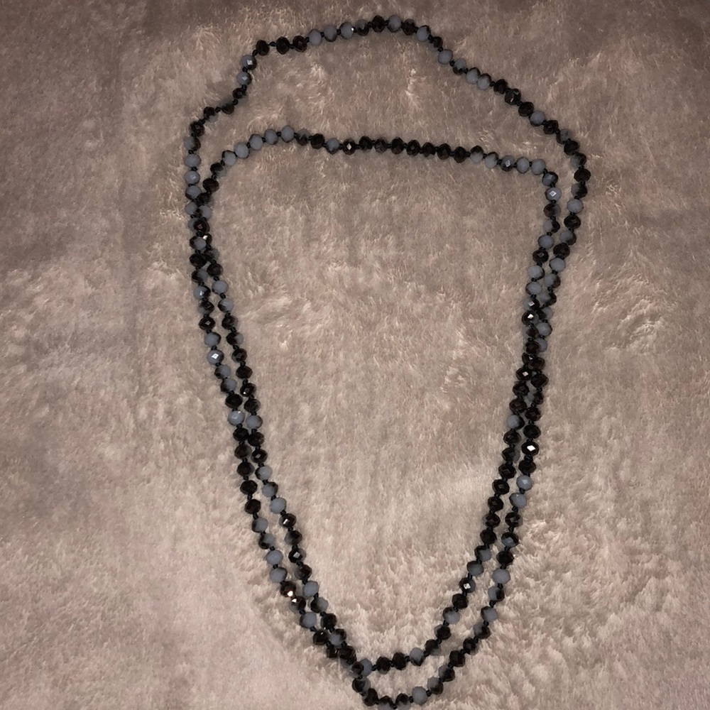 Lizard thicket necklace